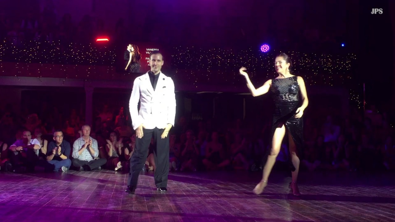 Vanesa Villalba y Facundo Pinero | "Te Quiero"  | 1/2 LTF 2019 #VanesayFacundo