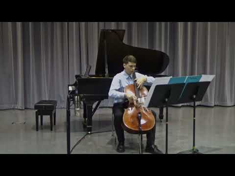 I. Xenakis - Kottos for Solo Cello