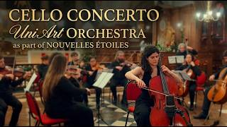 Download lagu Edward ELGAR - Cello Concerto in E minor, Op. 85: I. Adagio - Moderato | UniArt Orchestra mp3