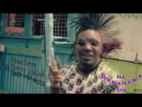 Dj wekaweka 254  AYAYA  Magic Mike ft Kris Erroh xtend