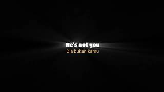 Download lagu LIRIK LAGU 'NOT YOU' || MENTAHAN LIRIK LAGU mp3