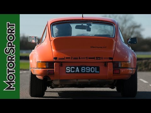 In conversation with... Josh Sadler | How to drive – Episode 1
