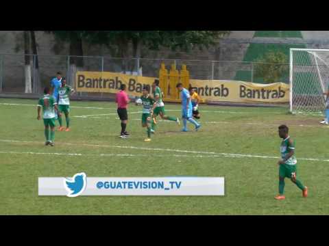 Video Gol: Arnold Godoy - 76´- Sanarate 3-2 Sayaxché - Apertura 2016, jornada 18