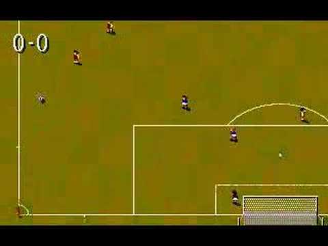 Sensible Days 2007 PC SWOS QF - Playaveli vs. Lucaa83