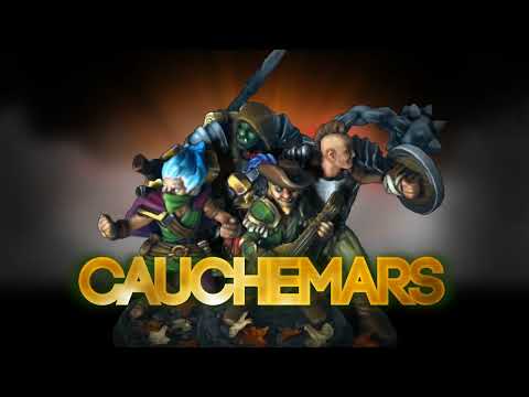 CAUCHEMARS - Témoignage d'un MJ D&D malmené.