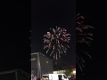 Fourth Of July Fireworks At East Point