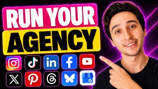 How to Run a Social Media Agency with One Dashboard | PostPlanify