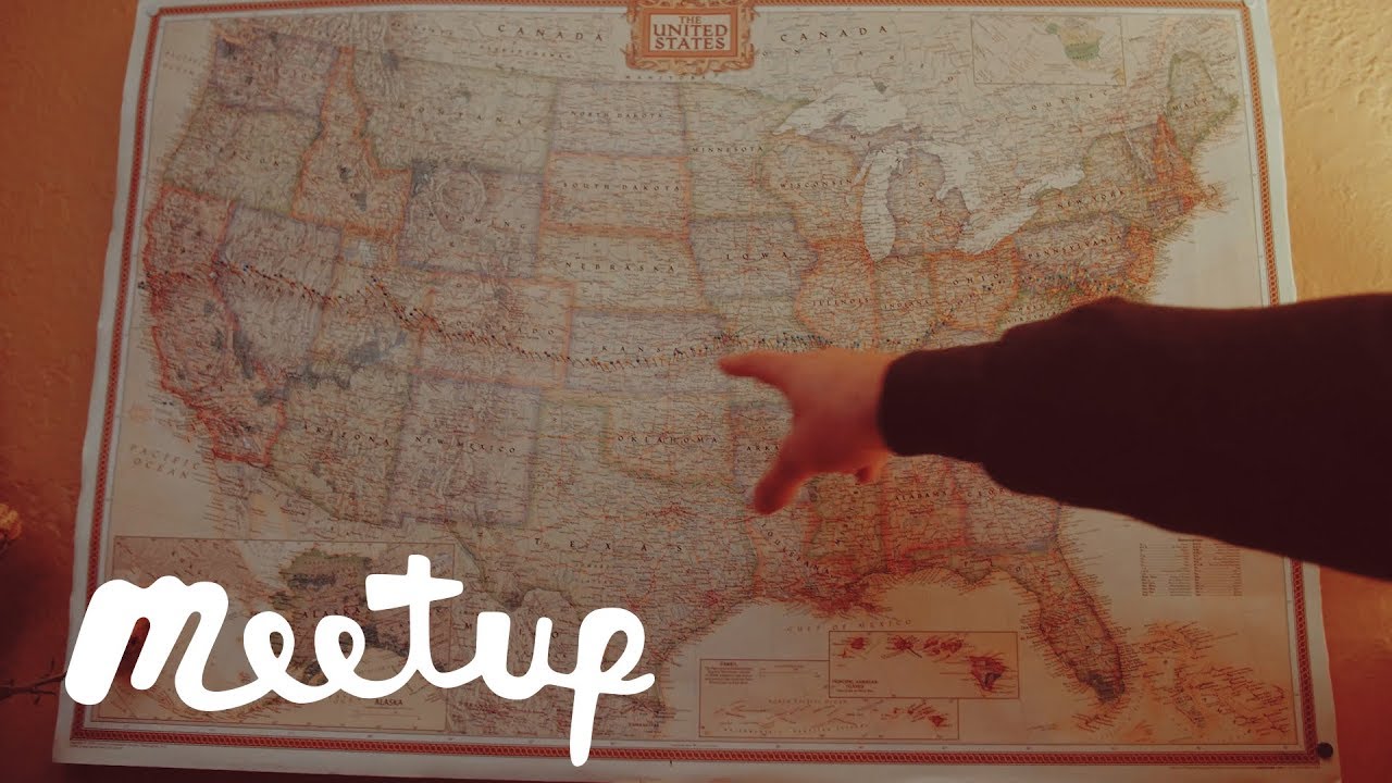 Meetup Stories | Walk2Connect