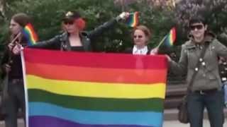 &quot;Death To Prison&quot; (freedom to protest) Cujo Is A Cat 2014