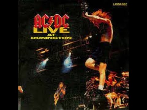 AC/DC - Live At Donington 1991 Full Concert