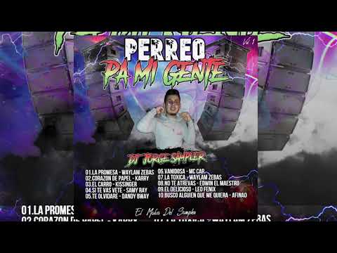 01- La Página Ya Pase (La Promesa) - Waylam Zebas (PPMG VOL 1)