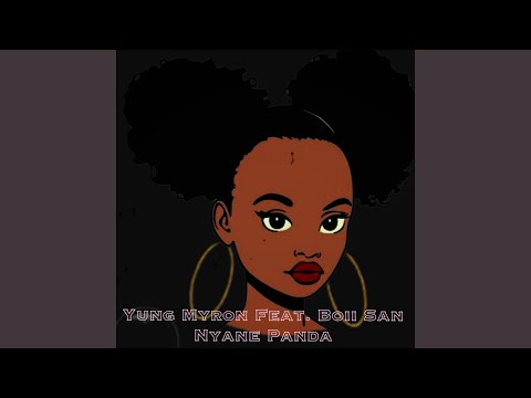 Nyane Panda (feat. Boii San) (Visualizer)