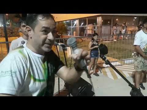 Ulimo ensayo Comparsa Emperatriz 2022  Hijos del viento. Hasta Eduardo Cristina canta y mal jaja