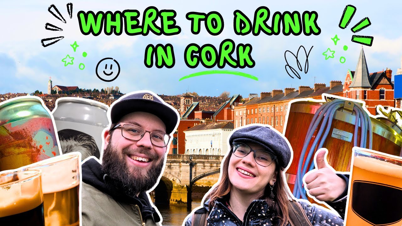 Taste Ireland - 7 Amazing Pubs and Beer Hotspots in Cork