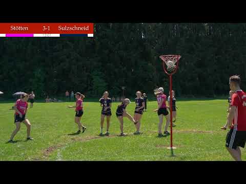 Korbball Stötten4 VS Sulzschneid