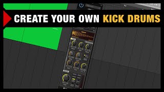 Video thumbnail for Create your own Kick Drums (with BigKick VST) by Mikael Baggström