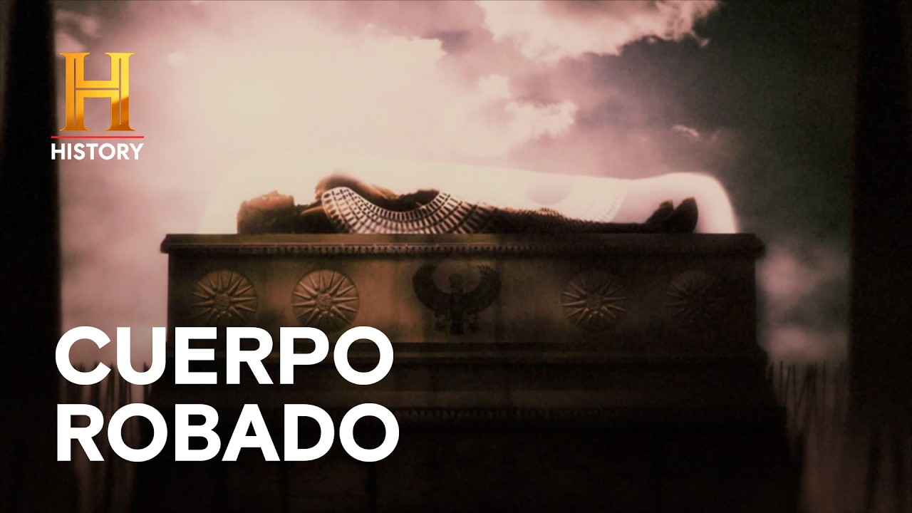 EL ROBO DEL SIGLO: ¿DÓNDE ESCONDIERON AL CONQUISTADOR? - Grandes misterios de la historia