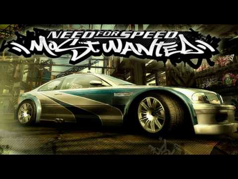 NFS Most Wanted - Paul Linford & Chris Vrenna - Most Wanted Mash Up