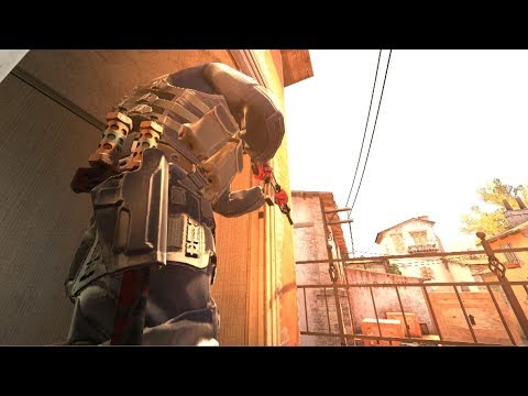 CS:GO - HR-ISSAA vs NaVi