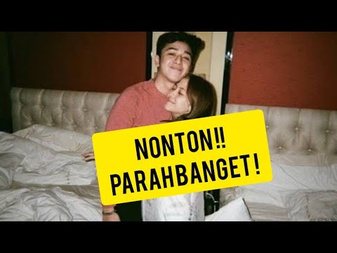 Video viral zara adhisty begini pacarannya