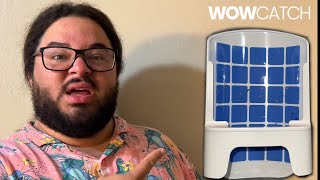 Testing The WowCatch Flying Bug Catcher Review | The Family Print Project