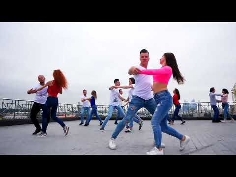 Aire (feat. Xriz) - Dani J | Bachata | Victor & Valeria