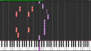 Yellowcard - A Vicious Kind (piano arrangement)