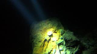 preview picture of video 'Diving Bonne Terre Mine - Trail 4'