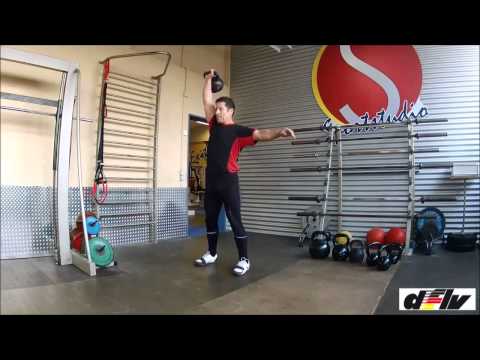 Functional Training mit der dflv