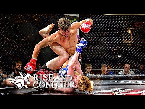 Reece Blair Vs Ethan Fowler | Rise & Conquer 18