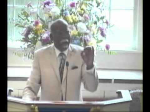 2012-08-12 Sermon: One Nation Under God