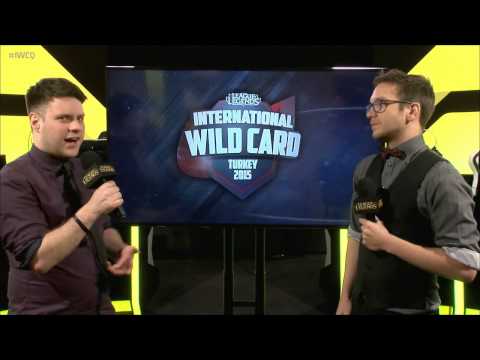 Bangkok Titans vs Dark Passage post-match analysis | Day 1 Game 4 IWCT Turkey 2015 - BKT vs DP D1G4