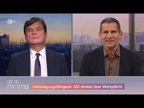 GANZ GEFÄHRLICHE POLITIK! – AfD-Baumann rechnet ab mit Wehrpflicht, Venezuela & Ukraine 🇩🇪🔥