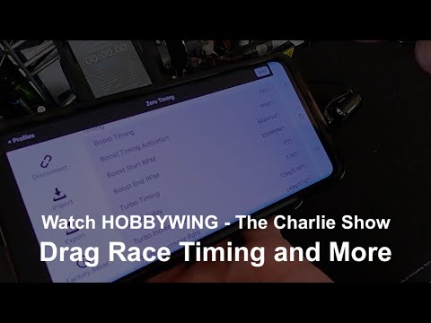 The Charlie Show /// Episode 180 /// Boost, Turbo, Timing, and Drag Racing