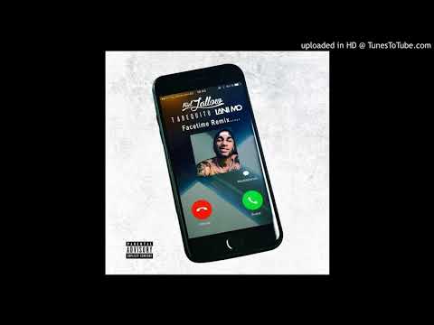Kid Jallow - FaceTime Remix ft. Tarequito & Lani Mo