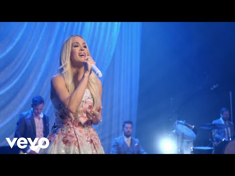Carrie Underwood - Because He Lives (Live From The Ryman Auditorium/2021)