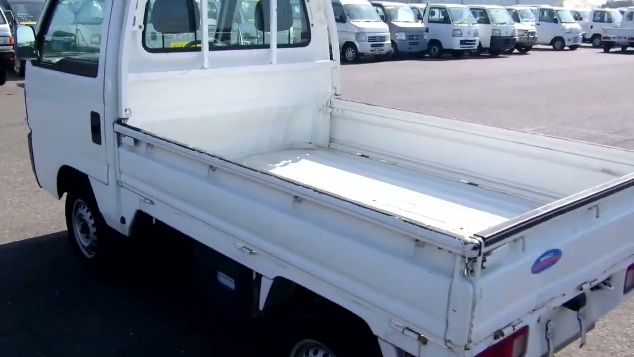 1996 Honda Acty Truck HA3 (UW-699ffe4bcc414)