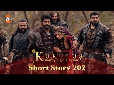 Kurulus Osman Urdu | Short Story 202 I Osman aur Bala ke khilaaf bichaya gaya jaal!