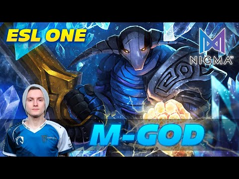 M-GOD Miracle Sven - NIGMA vs 5men - Dota 2 Pro Gameplay [Watch & Learn]