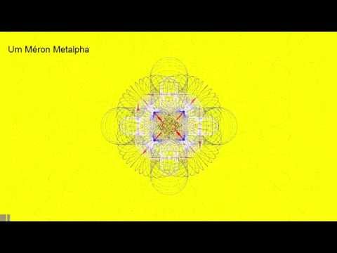 Estrutura Espacial dos Compalphas do Méron Metalpha