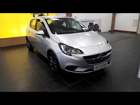 192D14782 - 2019 Opel Corsa 120 YEARS 1.4I 75 PS DEMO MODEL 16,850