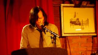 Ken Stringfellow - The Lover's Hymn (Live • Telakka • Tampere • Finland)