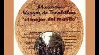 Mariachi Vargas de Tecalitlan  Viva Jalisco (popurri)
