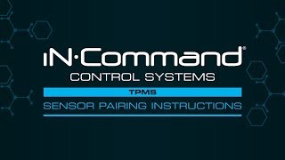 iN Command® - How To Pair to the TPMS App