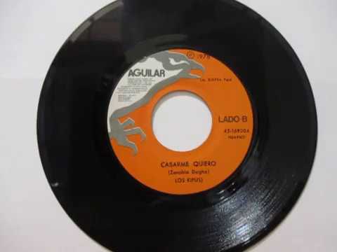 LOS KIPUS: MIX DE HUAYNOS: CASARME QUIERO / HUAYNO CONTRAPUNTO