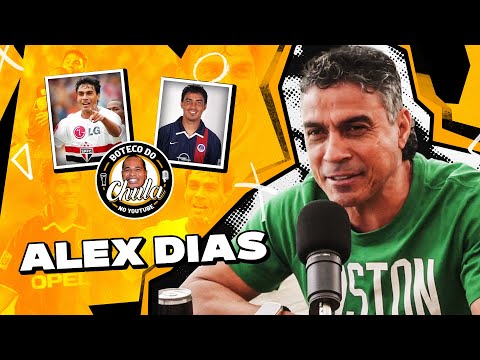 BOTECO DO CHULA - ALEX DIAS #26