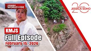 Download lagu KMJS February 15, 2026 Full Episode | Kapuso Mo, Jessica Soho mp3 Download lagu KMJS February 15, 2026 Full Episode | Kapuso Mo, Jessica Soho mp3