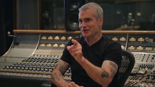 Henry Rollins: How Many Records I Own