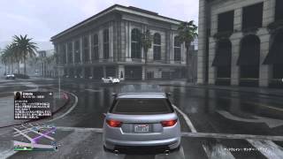 【GTAV 】オンライン#8　ガリバンダーボーラーの話と　ともさんの迷い？