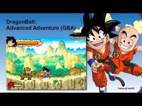 Walkthrough DragonBall: Advanced Adventure Part 1 [German] [HD] - Auf der Suche nach den DragonBalls